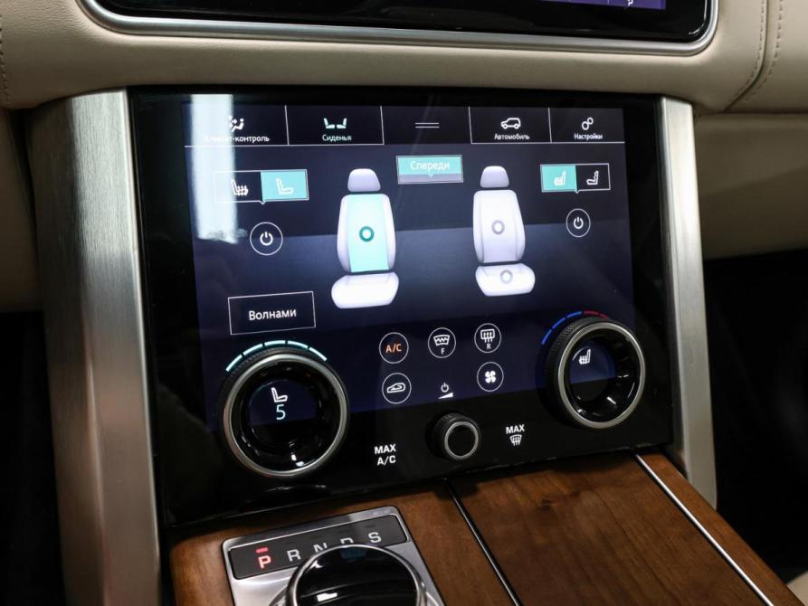 Land Rover Range Rover IV Рестайлинг Москва  - изображение 22
