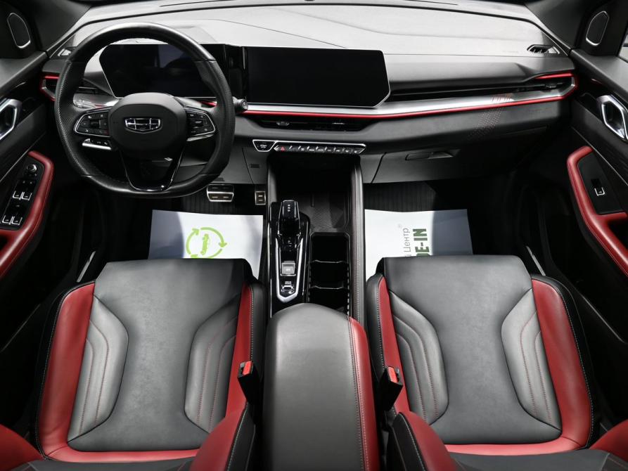 Geely Coolray I Рестайлинг Тверь  - изображение 11