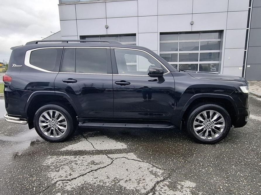 Toyota Land Cruiser 300 Series Екатеринбург  - изображение 4