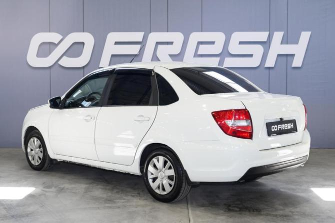 Lada (ВАЗ) Granta I Рестайлинг с пробегом 2018 года, цена 599 000 рублей, 118403 км, седан, Автокод Объявления