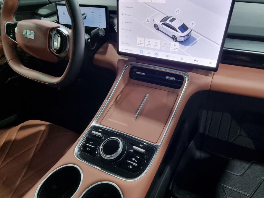 Geely Galaxy L6 Санкт-Петербург  - изображение 15