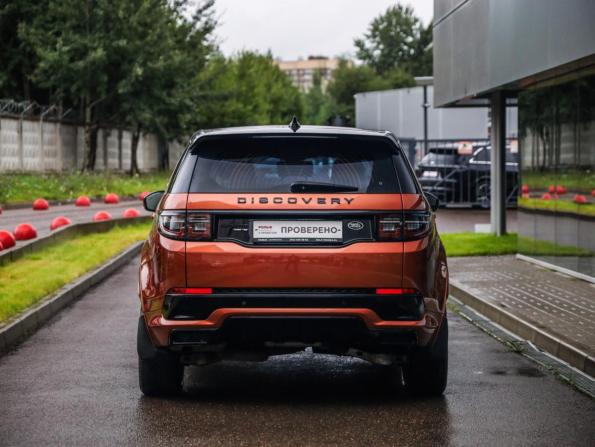 Land Rover Discovery Sport I Рестайлинг с пробегом 2020 года, цена 3 299 000 рублей, 72990 км, внедорожник, Автокод Объявления