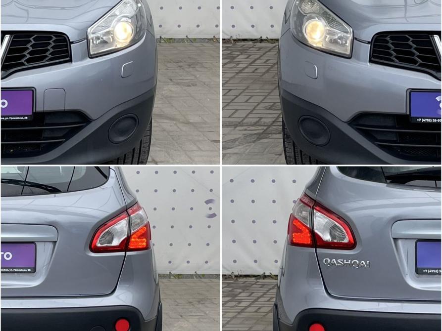 Nissan Qashqai I Рестайлинг Тамбов  - изображение 8