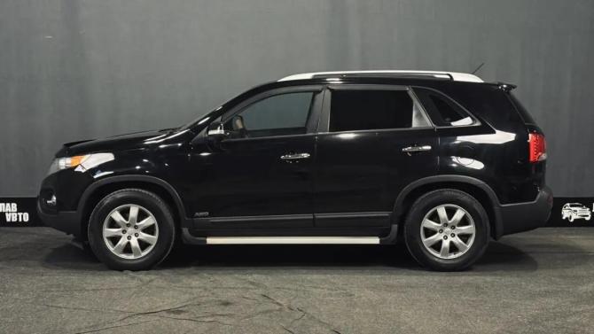 Kia Sorento II с пробегом 2011 года, цена 1 141 000 рублей, 291000 км, внедорожник, Автокод Объявления
