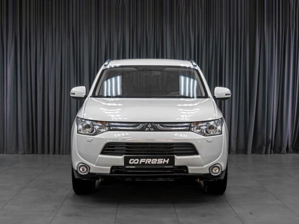 Mitsubishi Outlander III с пробегом 2012 года, цена 1 519 000 рублей, 158410 км, внедорожник, Автокод Объявления