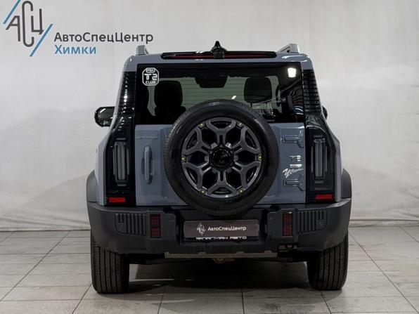 JETOUR T2 с пробегом 2024 года, цена 3 599 800 рублей, 24000 км, внедорожник, Автокод Объявления