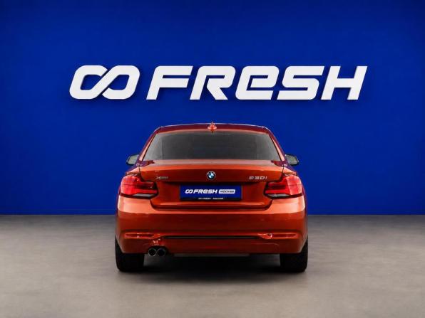 BMW 2 серии F22 Рестайлинг с пробегом 2018 года, цена 2 349 055 рублей, 93306 км, купе, Автокод Объявления