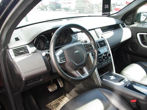 Land Rover Discovery Sport I с пробегом 2018 года, цена 2 750 000 рублей, 92697 км, внедорожник, Автокод Объявления