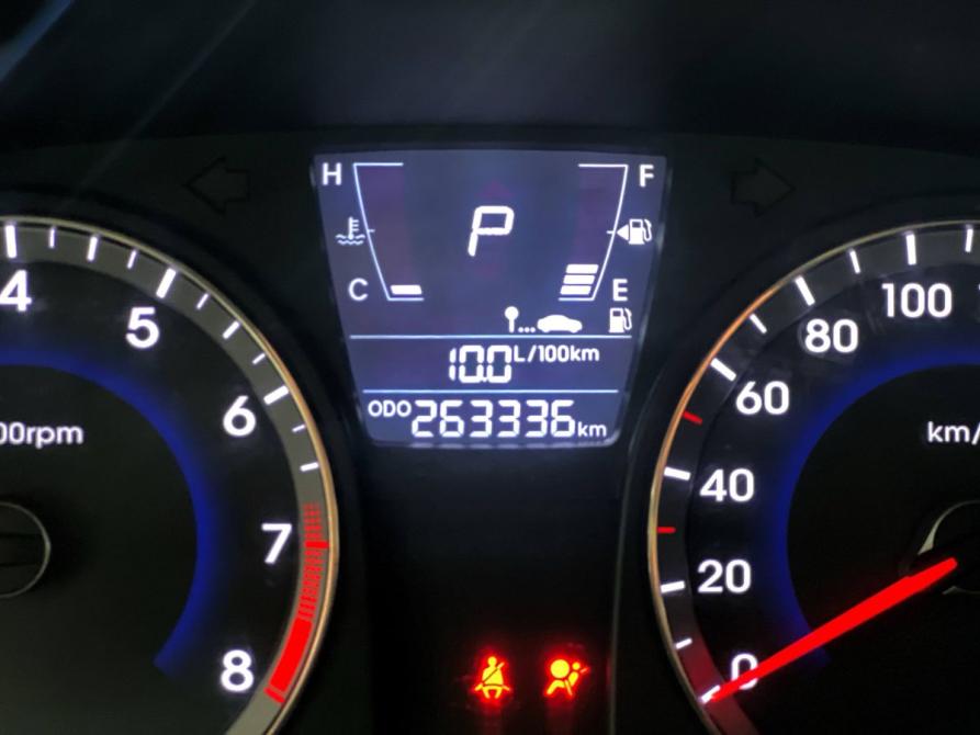 Hyundai Solaris I Оренбург  - изображение 12