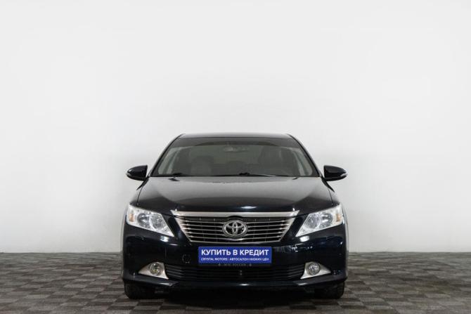 Toyota Camry VII (XV50) с пробегом 2013 года, цена 1 799 000 рублей, 188414 км, седан, Автокод Объявления