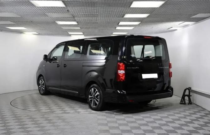 Citroen SpaceTourer I Рестайлинг с пробегом 2025 года, цена 7 249 000 рублей, 15 км, минивэн, Автокод Объявления