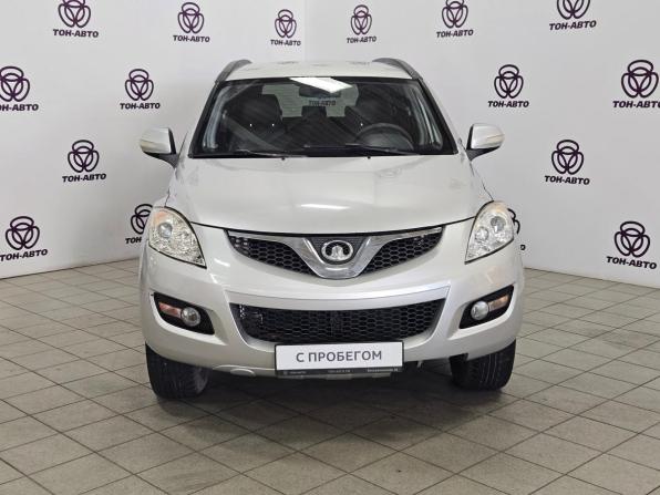 Great Wall Hover H5 с пробегом 2014 года, цена 648 000 рублей, 110679 км, внедорожник, Автокод Объявления