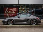 Porsche Cayman II (981) Санкт-Петербург  - изображение 50