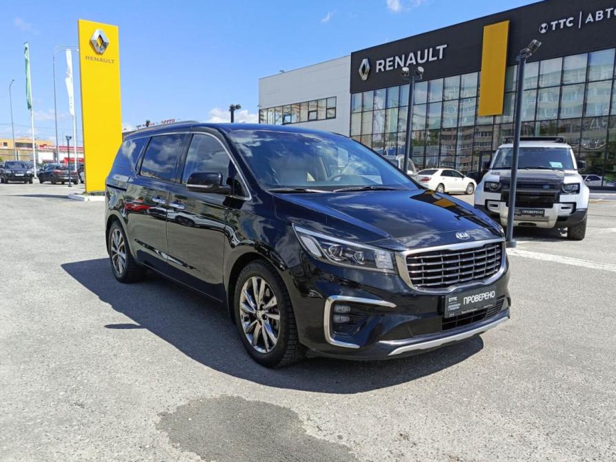 Kia Carnival III Йошкар-Ола  - изображение 3