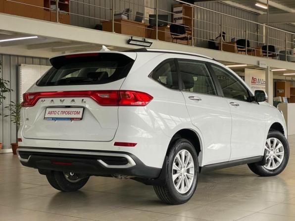 Haval M6 II с пробегом 2025 года, цена 1 970 000 рублей, 2000 км, внедорожник, Автокод Объявления