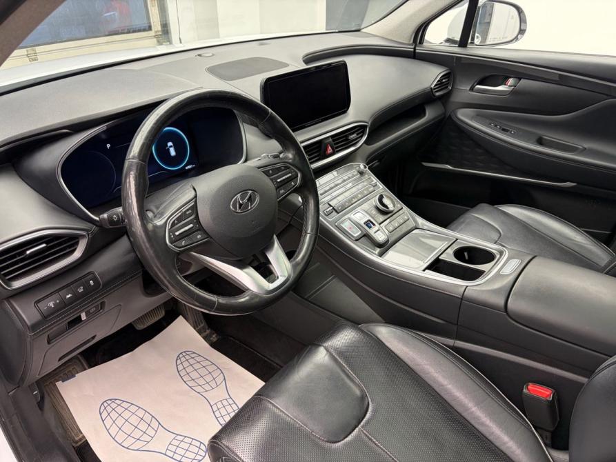 Hyundai Santa Fe IV Рестайлинг Ростов-на-Дону  - изображение 17