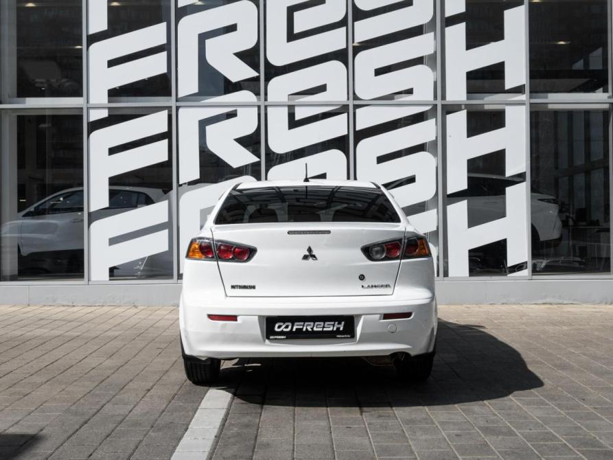 Mitsubishi Lancer X Рестайлинг Ставрополь  - изображение 4