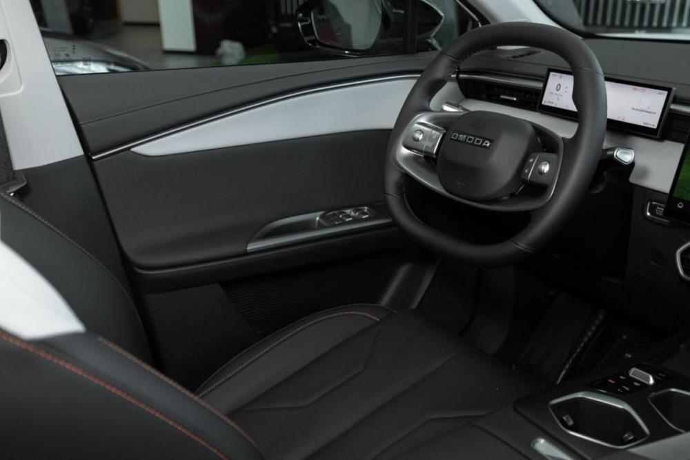 Omoda C5 II Москва  - изображение 11