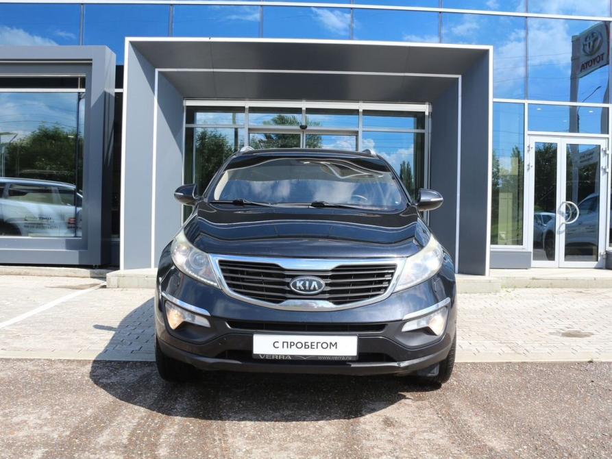Kia Sportage III Стерлитамак  - изображение 2