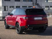 Land Rover Range Rover Sport II Рестайлинг Москва  - изображение 30