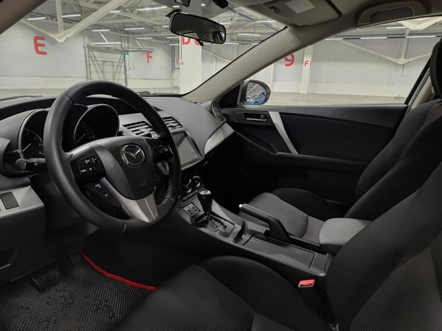 Mazda 3 II (BL) Рестайлинг Казань  - изображение 20