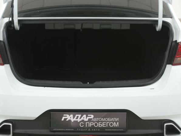 Kia Rio IV Рестайлинг с пробегом 2021 года, цена 1 149 000 рублей, 259500 км, седан, Автокод Объявления
