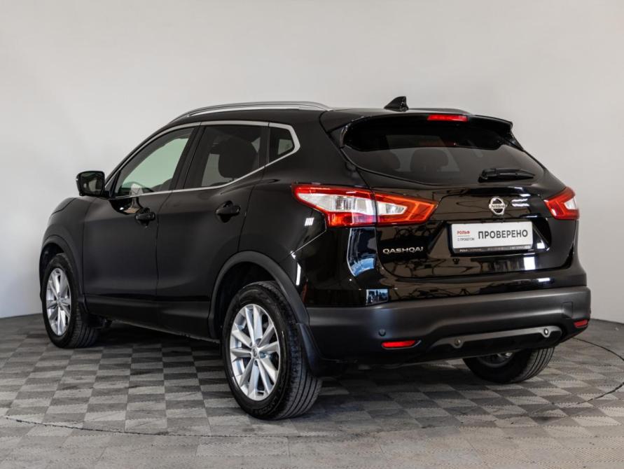 Nissan Qashqai II Санкт-Петербург  - изображение 8