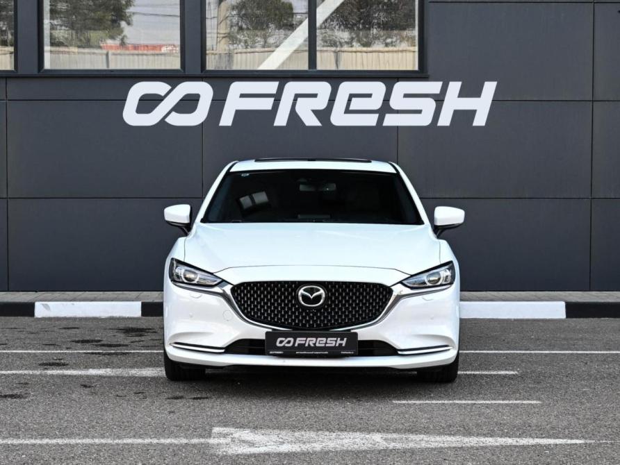 Mazda Atenza III Рестайлинг 2 Новороссийск  - изображение 3