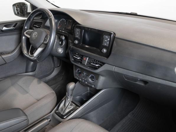 Volkswagen Polo VI с пробегом 2021 года, цена 1 599 000 рублей, 109650 км, лифтбек, Автокод Объявления