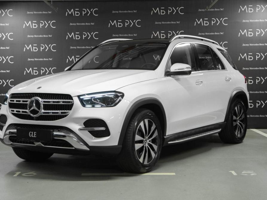 Mercedes-Benz GLE II (V167) Рестайлинг Москва  - изображение 1