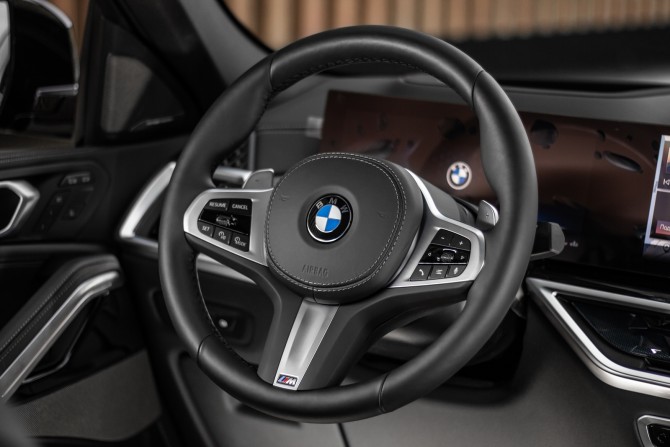 Новый BMW X6 III (G06) Рестайлинг 2024 года, цена 19 352 600 рублей, внедорожник, Автокод Объявления