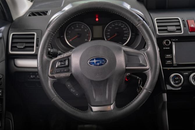 Subaru Forester IV с пробегом 2015 года, цена 1 829 000 рублей, 79000 км, внедорожник, Автокод Объявления
