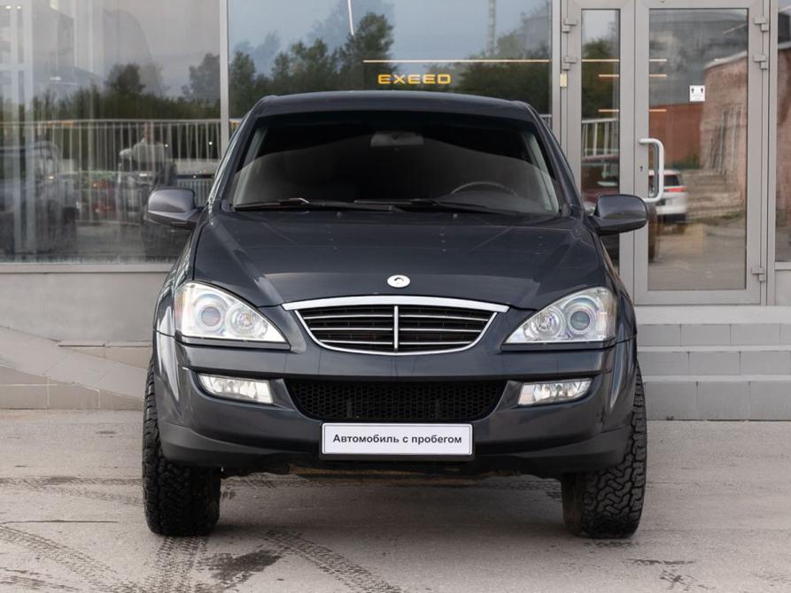 SsangYong Kyron I Рестайлинг Новосибирск  - изображение 2
