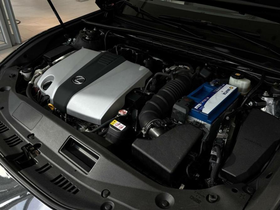 Lexus ES VII Санкт-Петербург  - изображение 8