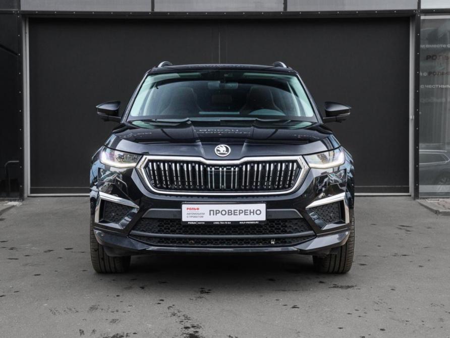 Skoda Kodiaq I Рестайлинг Москва  - изображение 2