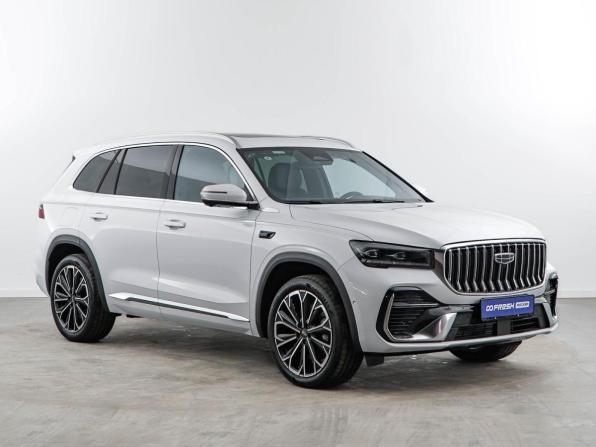 Geely Monjaro I Рестайлинг 2 с пробегом 2025 года, цена 4 199 434 рубля, 13 км, внедорожник, Автокод Объявления