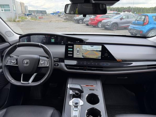 Changan UNI-K с пробегом 2023 года, цена 2 635 000 рублей, 45554 км, внедорожник, Автокод Объявления