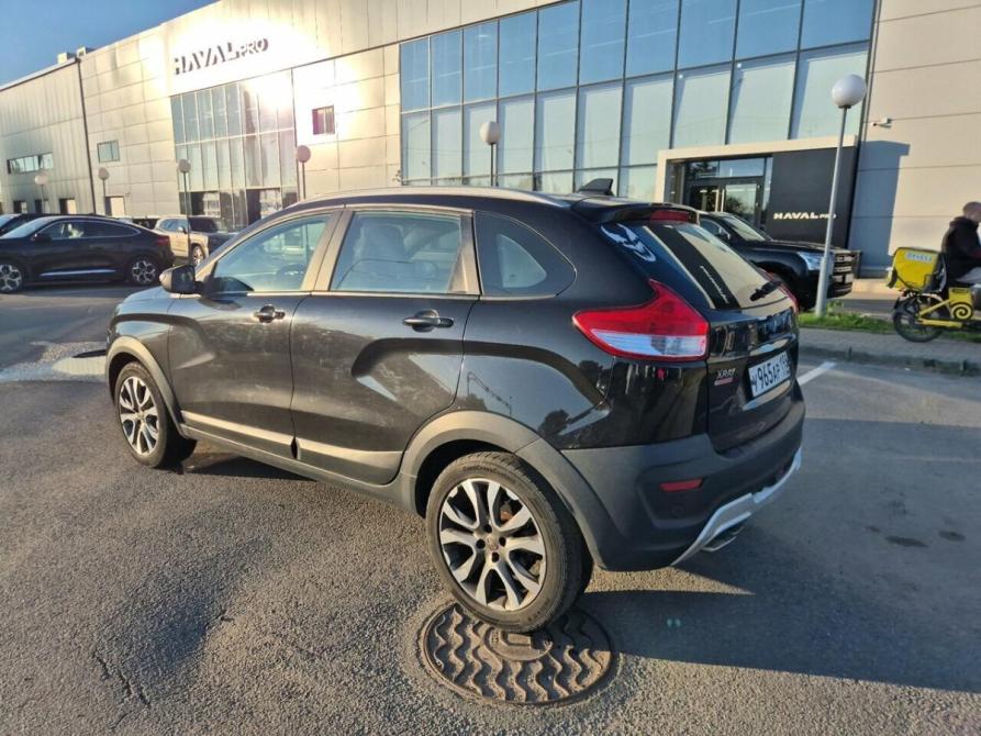 Lada (ВАЗ) XRAY I Санкт-Петербург  - изображение 4