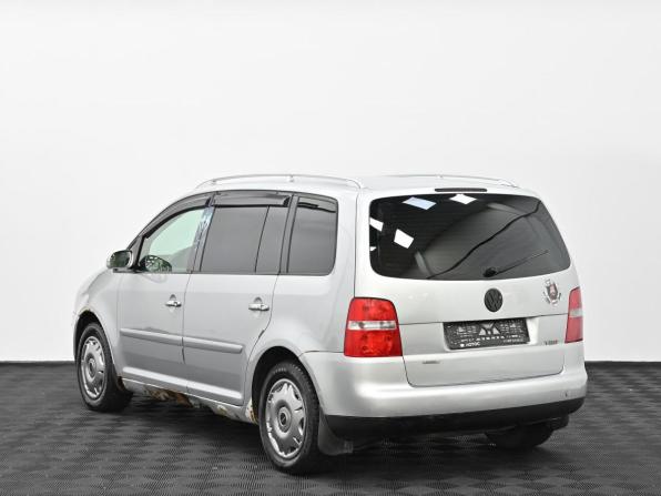 Volkswagen Touran I с пробегом 2005 года, цена 484 000 рублей, 186000 км, компактвэн, Автокод Объявления