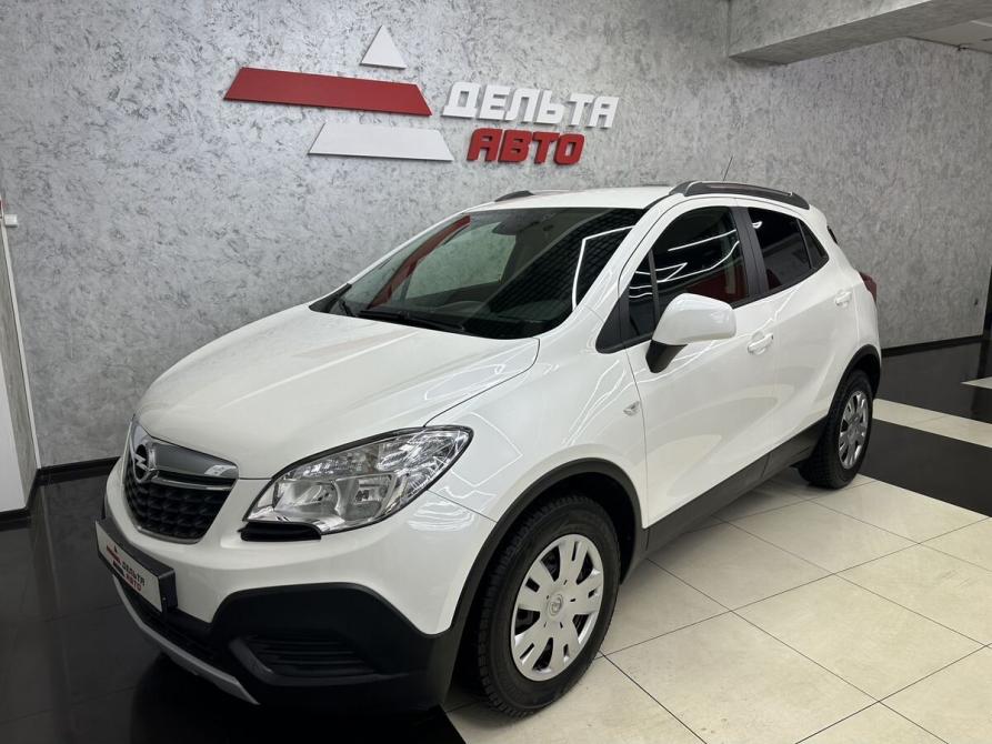 Opel Mokka I Ярославль  - изображение 1