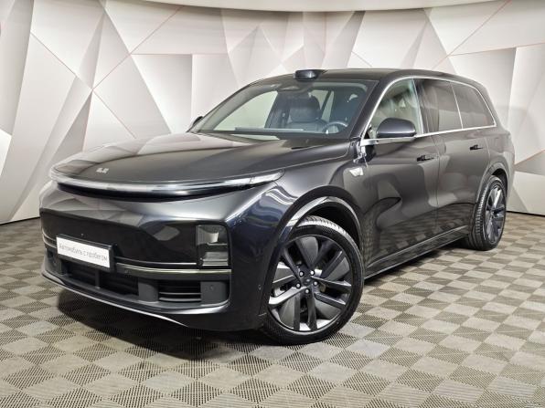 Li Auto (Lixiang) L9 I Рестайлинг с пробегом 2025 года, цена 8 211 000 рублей, 24555 км, внедорожник, Автокод Объявления