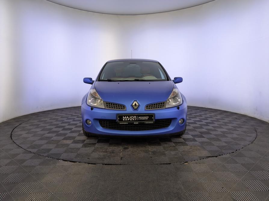 Renault Clio RS III Москва  - изображение 2