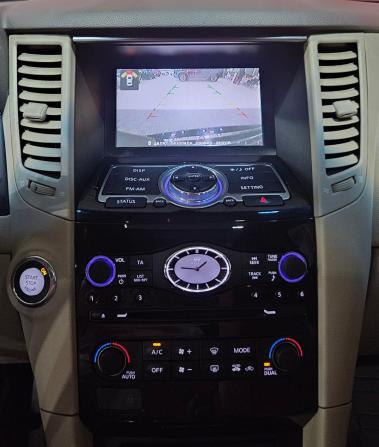 Infiniti QX70 с пробегом 2017 года, цена 2 950 000 рублей, 129665 км, внедорожник, Автокод Объявления