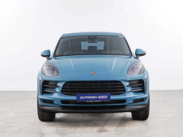 Porsche Macan I Рестайлинг с пробегом 2019 года, цена 4 657 077 рублей, 117269 км, внедорожник, Автокод Объявления