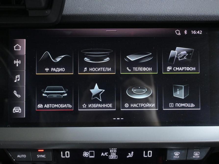 Audi A3 IV (8Y) Москва  - изображение 19