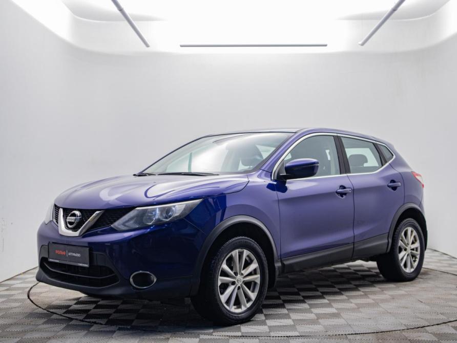 Nissan Qashqai II Москва  - изображение 1