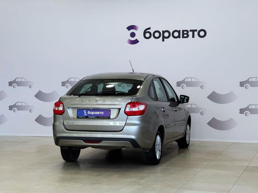 Lada (ВАЗ) Granta I Рестайлинг Ставрополь  - изображение 6