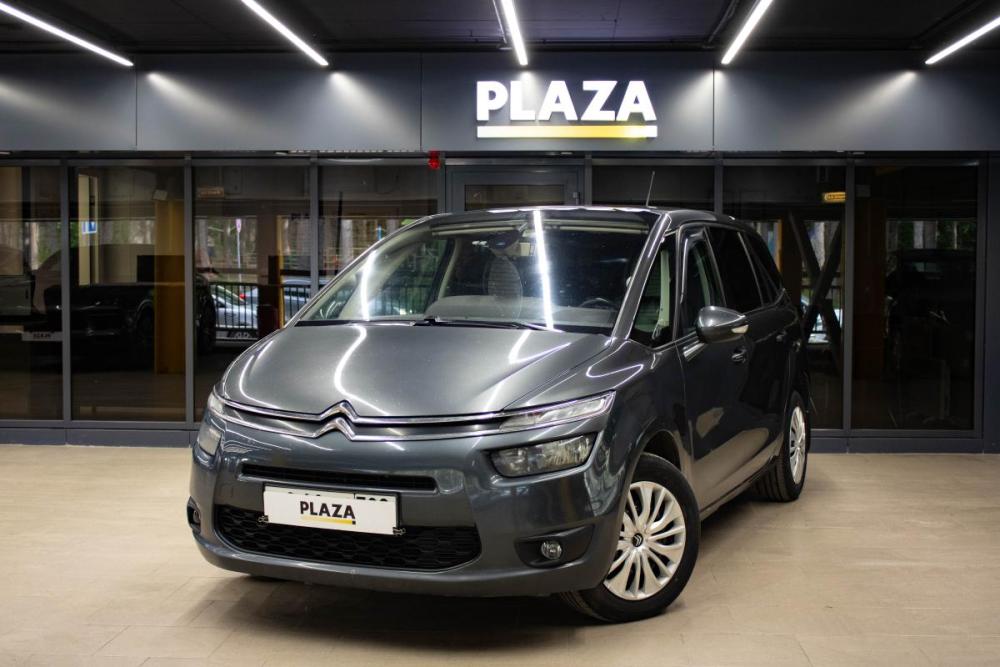 Citroen C4 Picasso II Уфа  - изображение 1