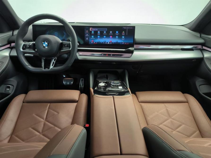 BMW 5 серии VIII (G60/G61/G68) Москва  - изображение 7