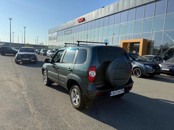 Chevrolet Niva I Рестайлинг с пробегом 2018 года, цена 729 000 рублей, 113000 км, внедорожник, Автокод Объявления